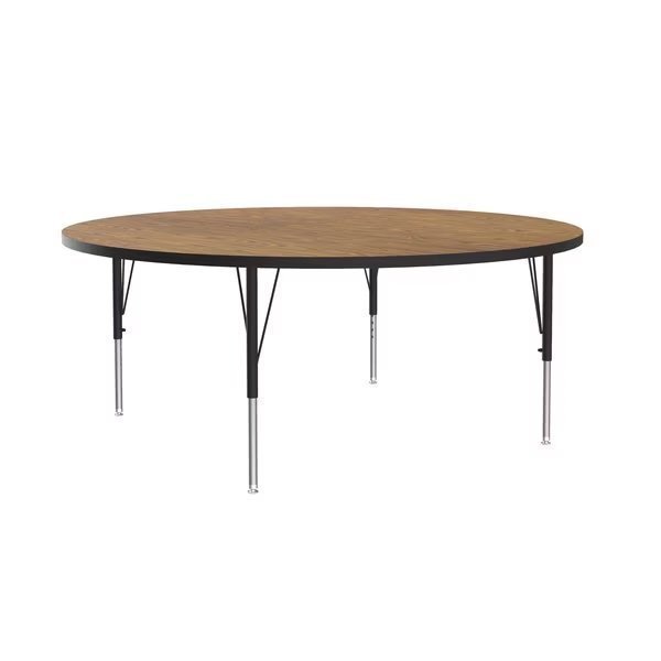 Melamine Activity Tables, Correll, Mfr#: AM60-RND-06
